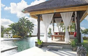 Luxury villa north bali Tri Murti